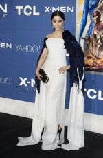 FAN BINGBING at X-me: Days of Future Past Premiere in New York