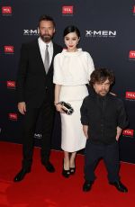FAN BINGBING at X-men: Days of Future Past Premiere in Melbourne