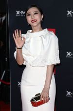 FAN BINGBING at X-men: Days of Future Past Premiere in Melbourne