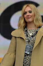 FEARNE COTTON at Radio 1