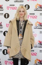 FEARNE COTTON at Radio 1