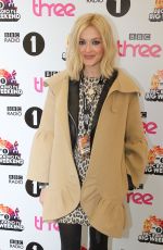 FEARNE COTTON at Radio 1