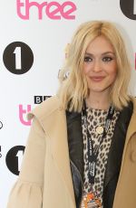 FEARNE COTTON at Radio 1