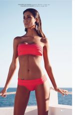 FEDERICA MARGI - Goldenpoint Swimwear 2014 Collection
