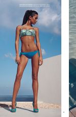 FEDERICA MARGI - Goldenpoint Swimwear 2014 Collection