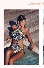 FEDERICA MARGI - Goldenpoint Swimwear 2014 Collection