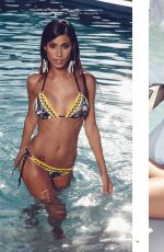 FEDERICA MARGI - Goldenpoint Swimwear 2014 Collection