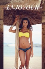 FEDERICA MARGI - Goldenpoint Swimwear 2014 Collection