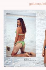 FEDERICA MARGI - Goldenpoint Swimwear 2014 Collection