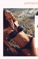 FEDERICA MARGI - Goldenpoint Swimwear 2014 Collection