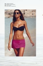 FEDERICA MARGI - Goldenpoint Swimwear 2014 Collection