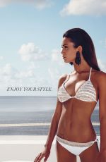 FEDERICA MARGI - Goldenpoint Swimwear 2014 Collection