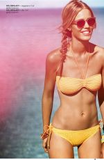 FEDERICA MARGI - Goldenpoint Swimwear 2014 Collection