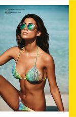 FEDERICA MARGI - Goldenpoint Swimwear 2014 Collection