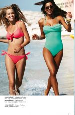 FEDERICA MARGI - Goldenpoint Swimwear 2014 Collection