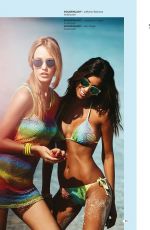 FEDERICA MARGI - Goldenpoint Swimwear 2014 Collection