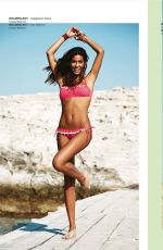 FEDERICA MARGI - Goldenpoint Swimwear 2014 Collection