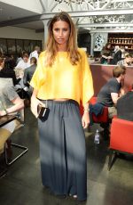 FERNE MCCAN at Bluebird Brunch at the Bluebird Chelsea in London