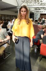 FERNE MCCAN at Bluebird Brunch at the Bluebird Chelsea in London
