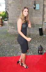 FERNE MCCANN at Spar and Cafe Shrewsbury