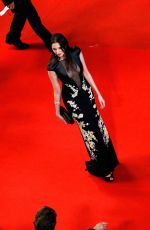 FREDERIQUE BEL at Maps to the Stars Premiere at Cannes Film Festival