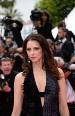 FREDERIQUE BEL at Saint Laurent Premiere at Cannes Film Festival