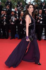 FREDERIQUE BEL at Saint Laurent Premiere at Cannes Film Festival