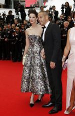 FREDERIQUE BELL at Cannes Film Festival 2014