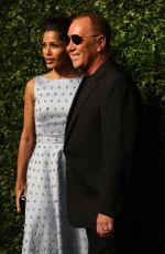 FREIDA PINTO at Michael Kors Kerry Centre Store Opening in Shanghai