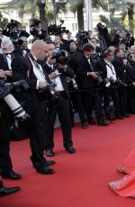 FREIDA PINTO at The Homesman Premiere at Cannes Film Festival