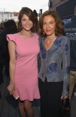 GEMMA ARTERTON at International Achievement in Film Party in France