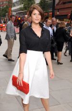 GEMMA ARTERTON at Pandora #myringsmystyle Launch in London