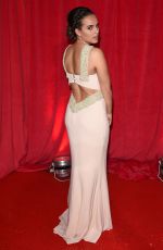 GEORGIA MAY FOOTE at British Soap Awards 2014 in London