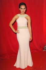 GEORGIA MAY FOOTE at British Soap Awards 2014 in London