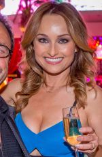 GIADA DE LAURENTIIS at Drai