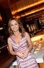 GIADA DE LAURENTIIS at Giada at the Cromwell Las Vegas Opening