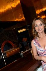 GIADA DE LAURENTIIS at Giada at the Cromwell Las Vegas Opening