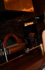 GIADA DE LAURENTIIS at Giada at the Cromwell Las Vegas Opening