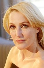 GILLIAN ANDERSON - LA Times Photoshoot