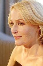 GILLIAN ANDERSON - LA Times Photoshoot