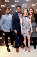 GILLIAN JACOBS at 4th Annual 24 Hour Plays Cast Announcement in Los Angeles