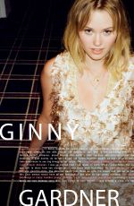 GINNY GARDNER in Nylon Magazie, May 2014 Issue
