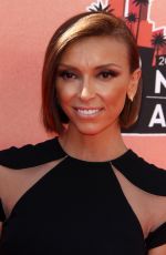 GIULIANA RANCIC at iHeartRadio Music Awards 2014 in Los Angeles