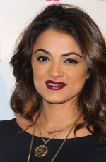 GOLNESA GHARACHEDAGHI at OK Magazine