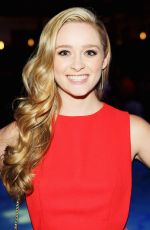 GREER GRAMMER at Nylon Magazine Young Hollywood Party in Los Angeles