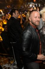GWEN STEFANI at Hakkasan Night CLub One Year Anniversary in Las Vegas