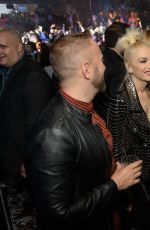 GWEN STEFANI at Hakkasan Night CLub One Year Anniversary in Las Vegas