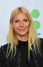 GWYNETH PALTROW at Poetic Justice Fundraiser in Santa Monica
