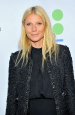 GWYNETH PALTROW at Poetic Justice Fundraiser in Santa Monica