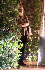 GWYNETH PALTROW Leaves a Hotel in Bel-air